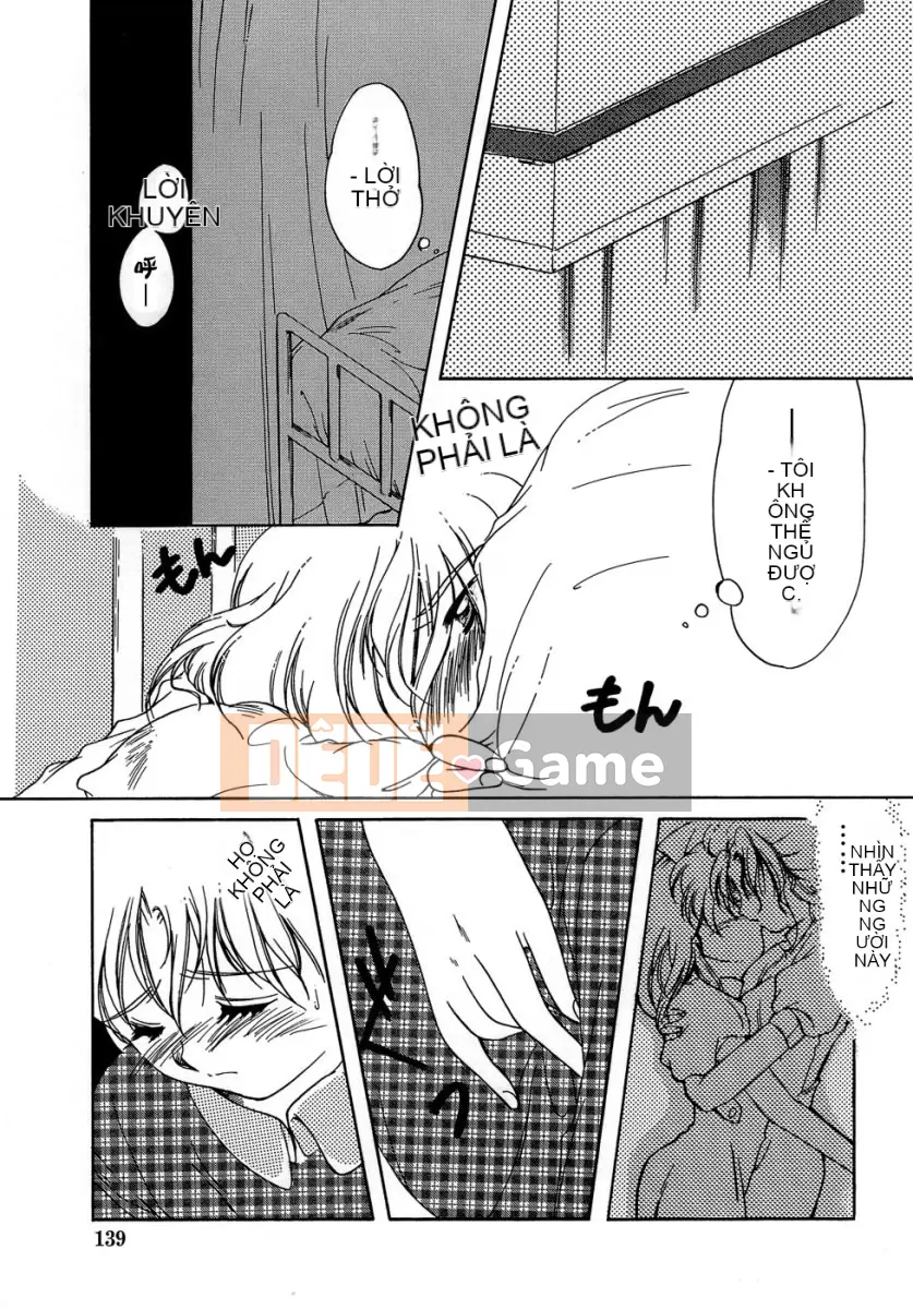 [Aizawa Hiroshi] Ngọt ngào êm dịu [Chu]