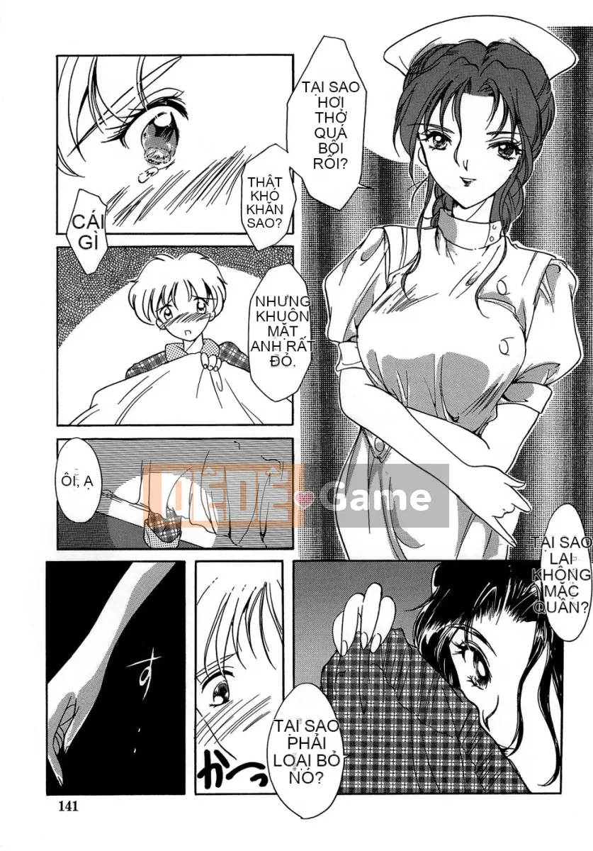 [Aizawa Hiroshi] Ngọt ngào êm dịu [Chu]