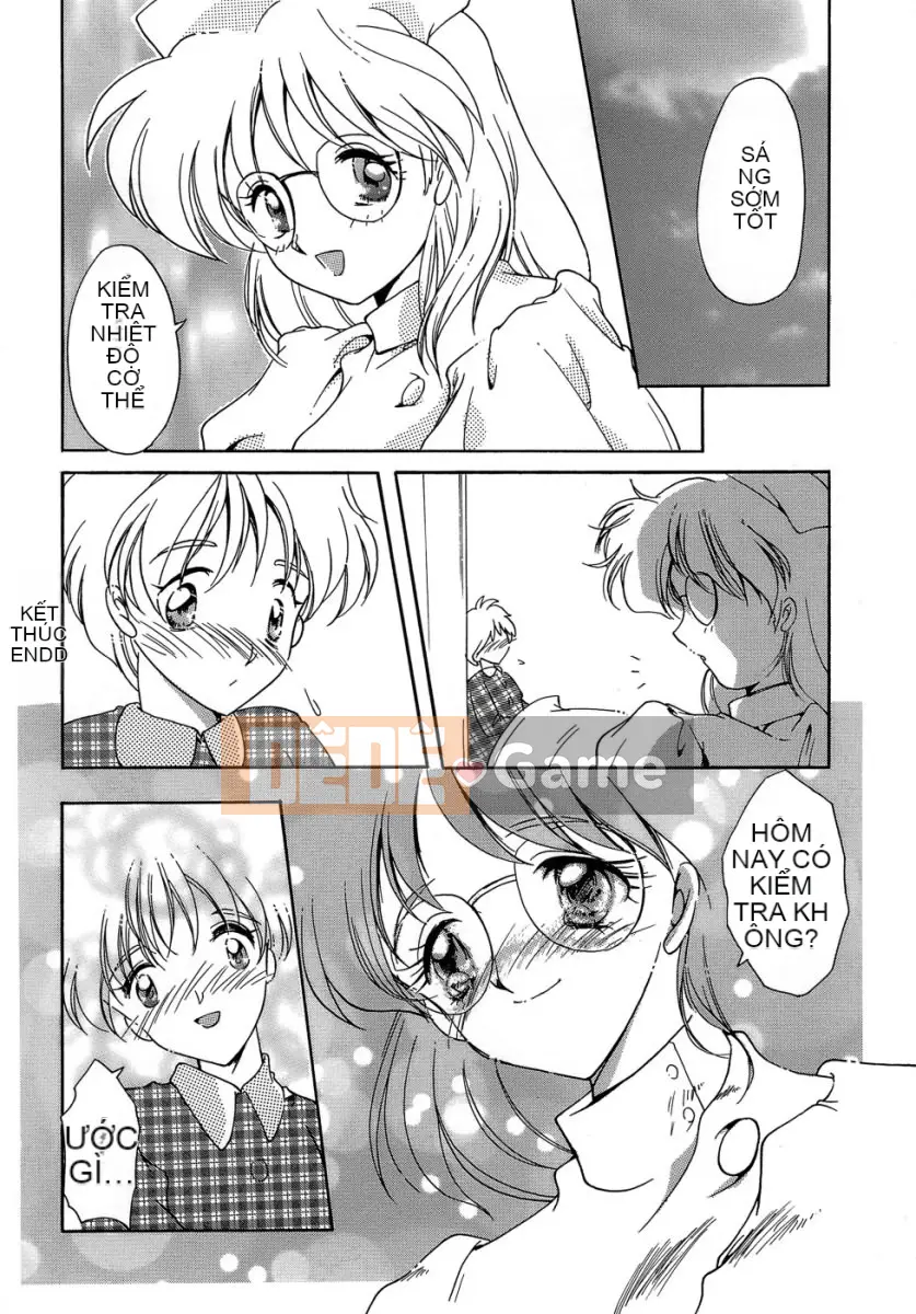 [Aizawa Hiroshi] Ngọt ngào êm dịu [Chu]