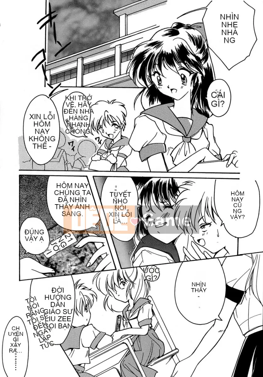 [Aizawa Hiroshi] Ngọt ngào êm dịu [Chu]