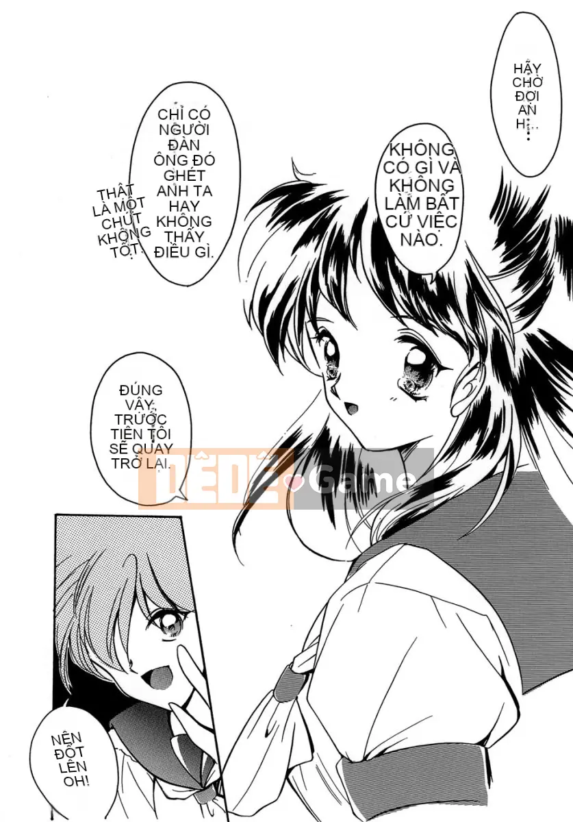 [Aizawa Hiroshi] Ngọt ngào êm dịu [Chu]