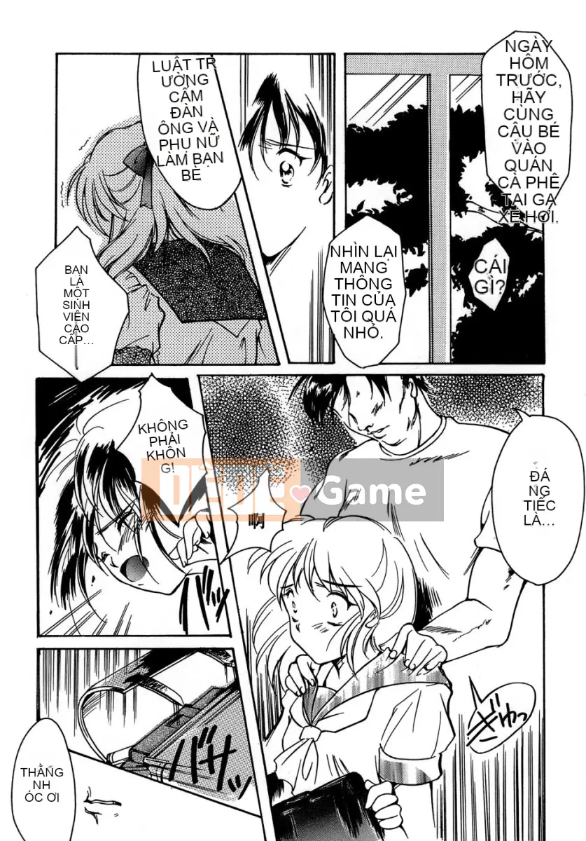 [Aizawa Hiroshi] Ngọt ngào êm dịu [Chu]