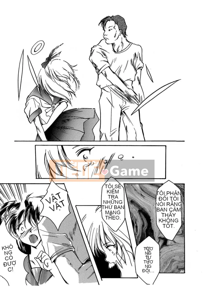 [Aizawa Hiroshi] Ngọt ngào êm dịu [Chu]