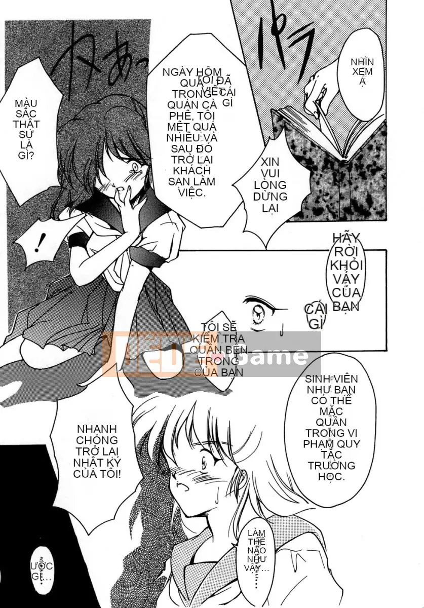 [Aizawa Hiroshi] Ngọt ngào êm dịu [Chu]