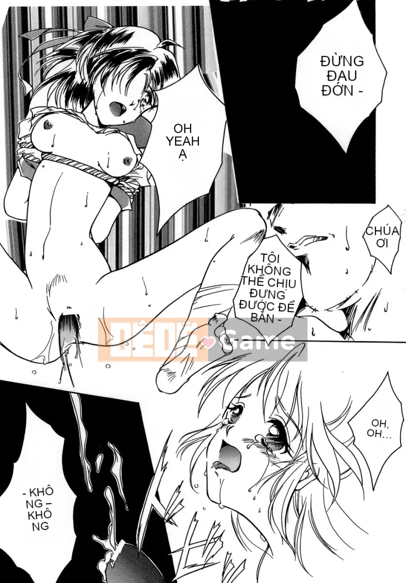 [Aizawa Hiroshi] Ngọt ngào êm dịu [Chu]