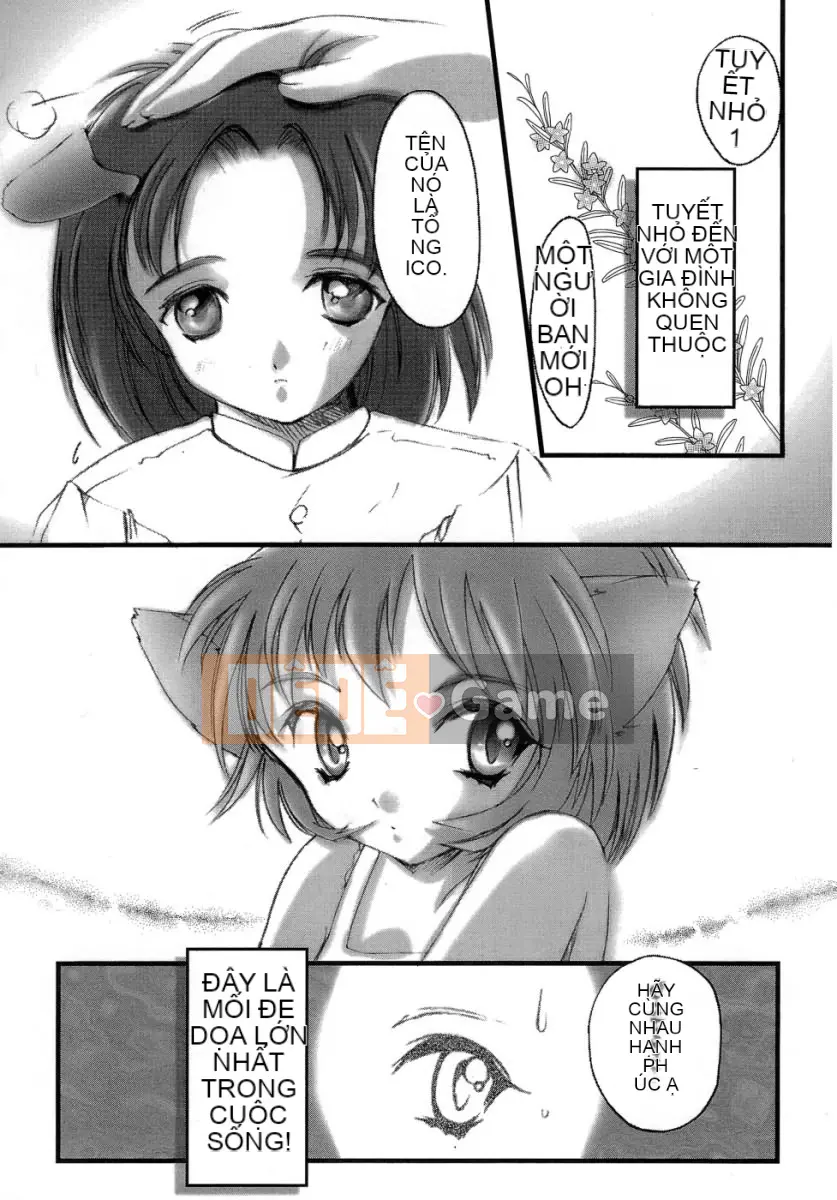 [Aizawa Hiroshi] Ngọt ngào êm dịu [Chu]