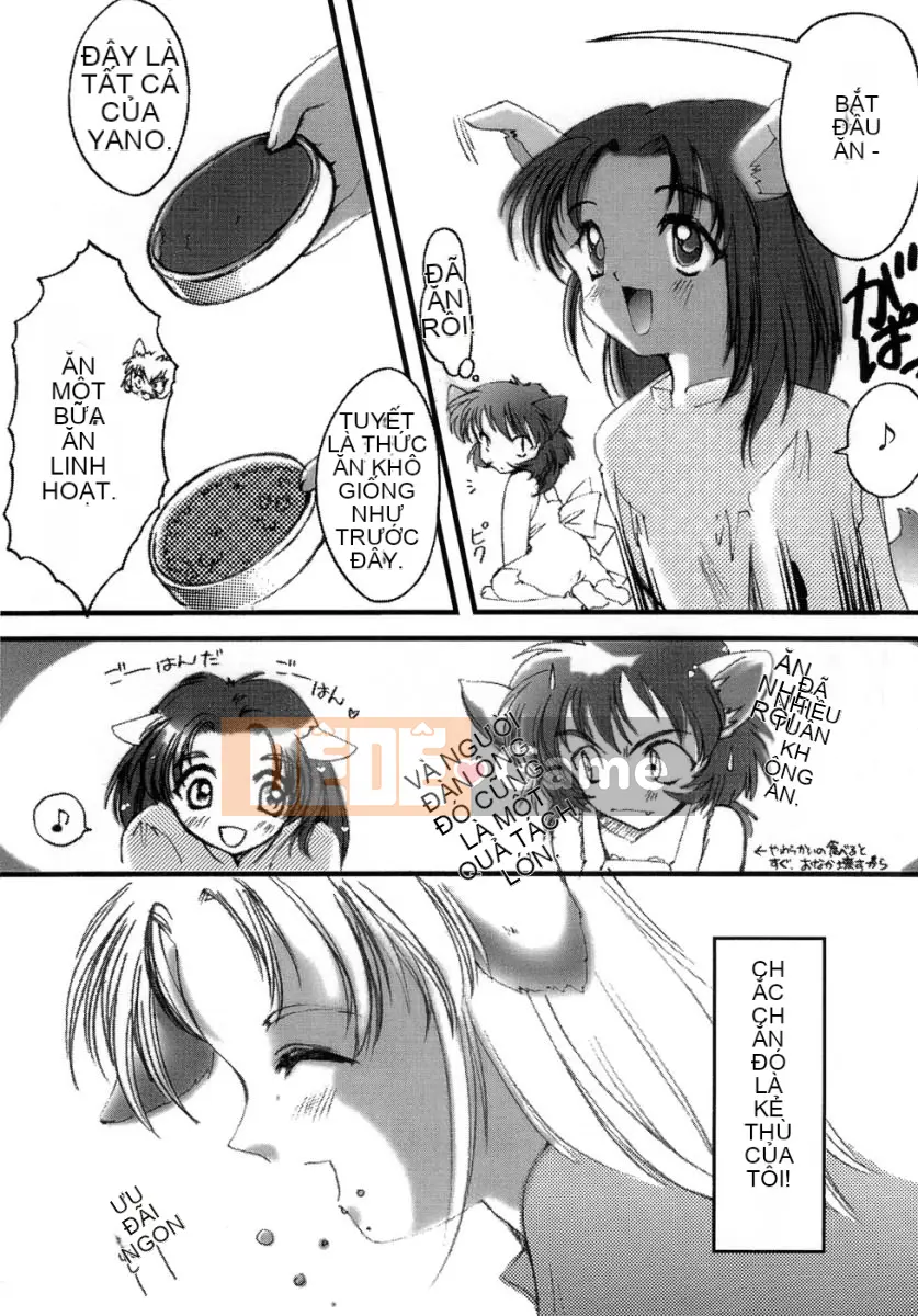 [Aizawa Hiroshi] Ngọt ngào êm dịu [Chu]