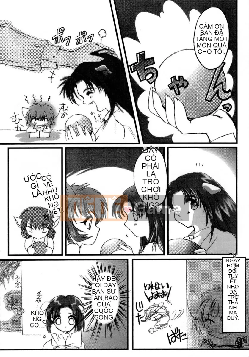 [Aizawa Hiroshi] Ngọt ngào êm dịu [Chu]