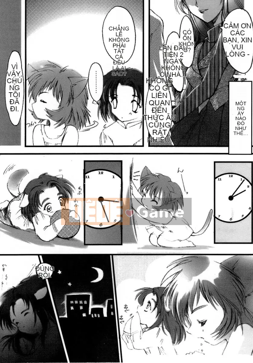 [Aizawa Hiroshi] Ngọt ngào êm dịu [Chu]