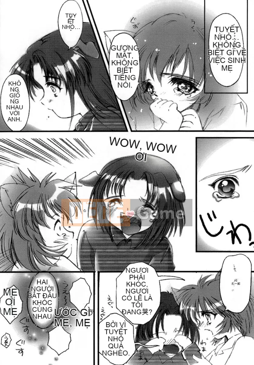 [Aizawa Hiroshi] Ngọt ngào êm dịu [Chu]