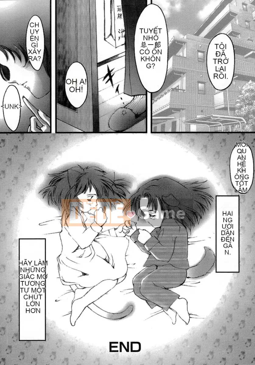 [Aizawa Hiroshi] Ngọt ngào êm dịu [Chu]