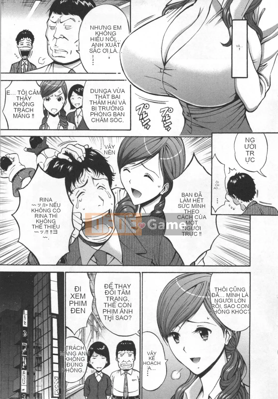 [Nagashima Chosuke] Oretachi no Paizurina Susume of Polyandry