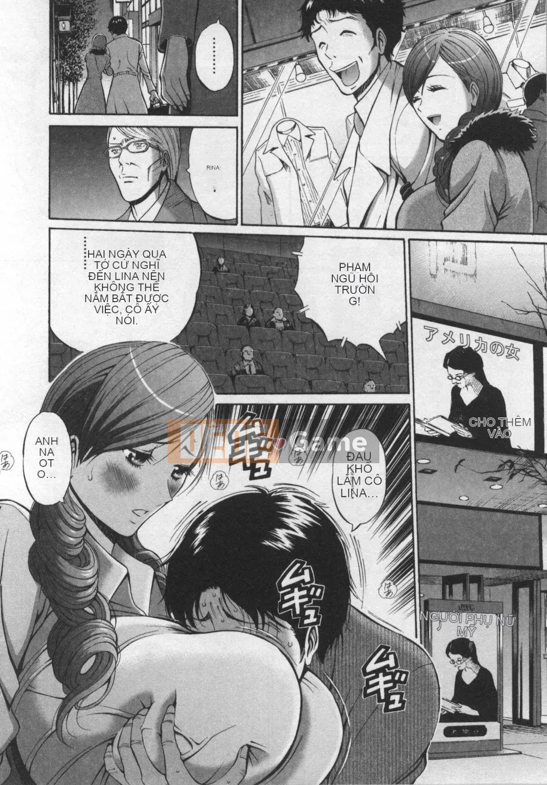 [Nagashima Chosuke] Oretachi no Paizurina Susume of Polyandry