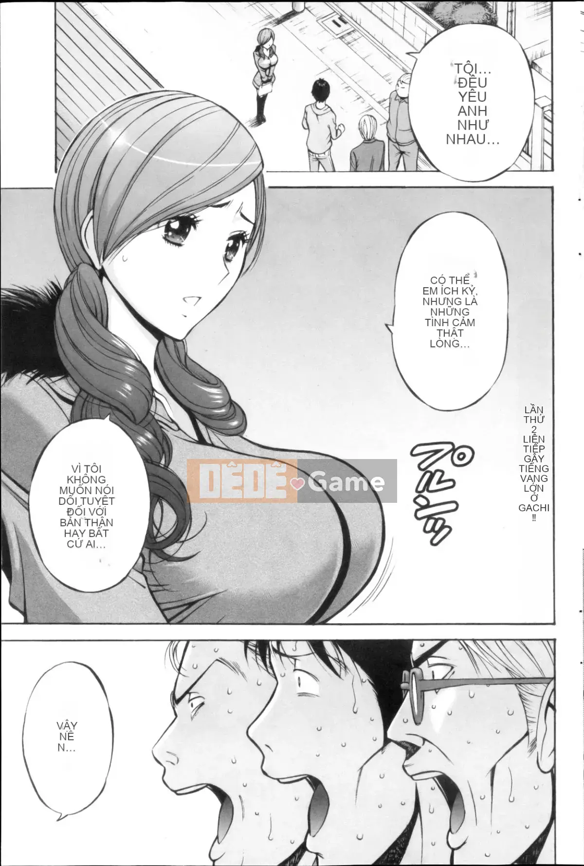 [Nagashima Chosuke] Oretachi no Paizurina Susume of Polyandry