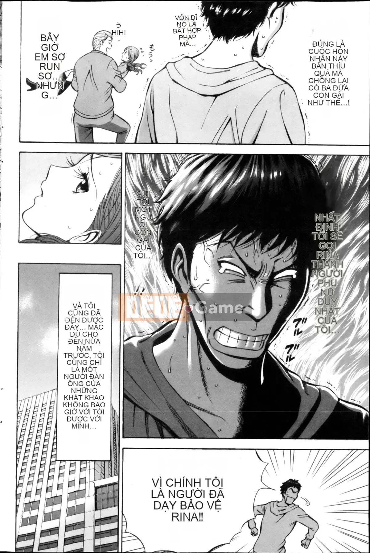 [Nagashima Chosuke] Oretachi no Paizurina Susume of Polyandry