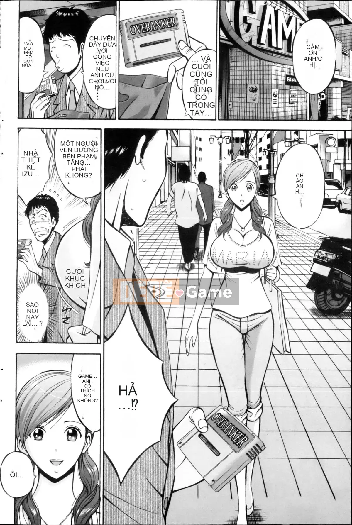 [Nagashima Chosuke] Oretachi no Paizurina Susume of Polyandry