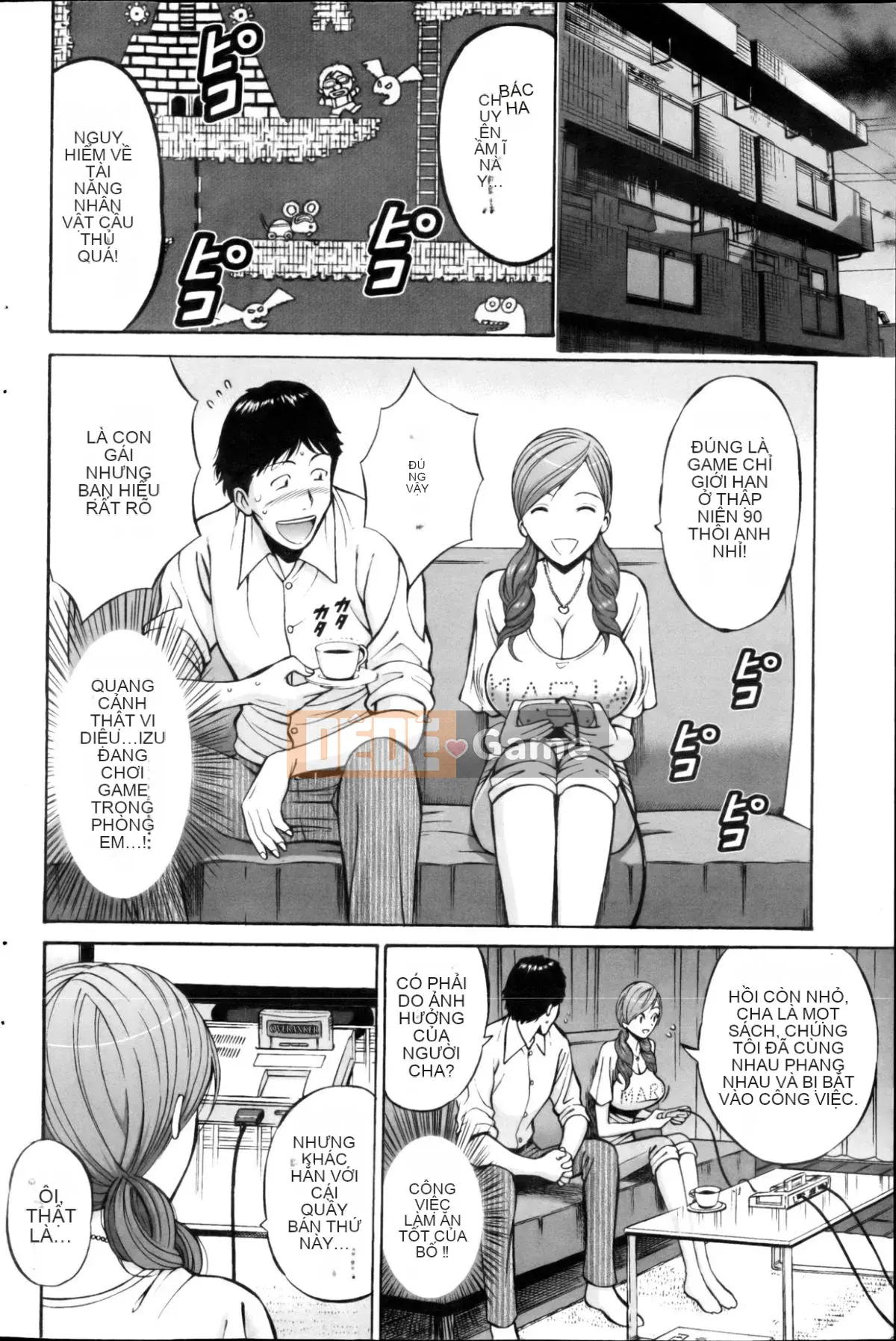 [Nagashima Chosuke] Oretachi no Paizurina Susume of Polyandry