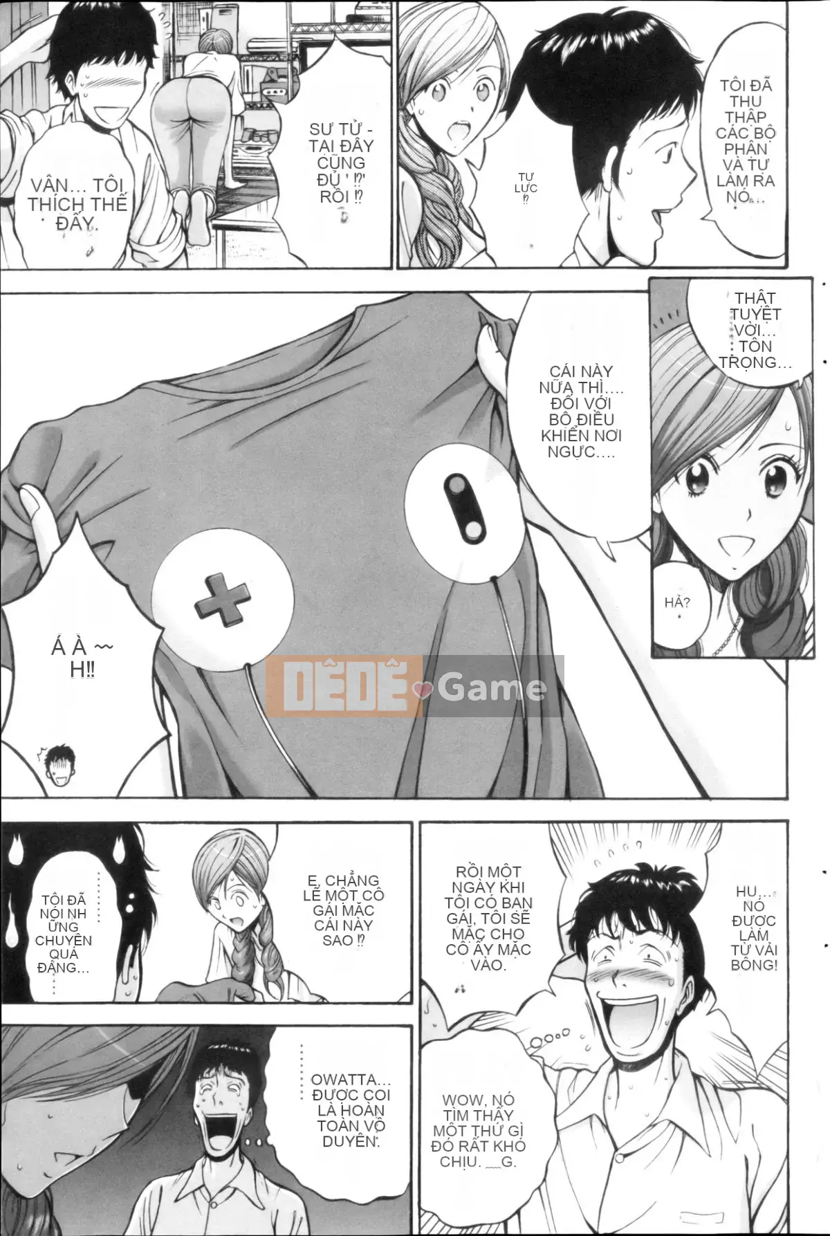 [Nagashima Chosuke] Oretachi no Paizurina Susume of Polyandry