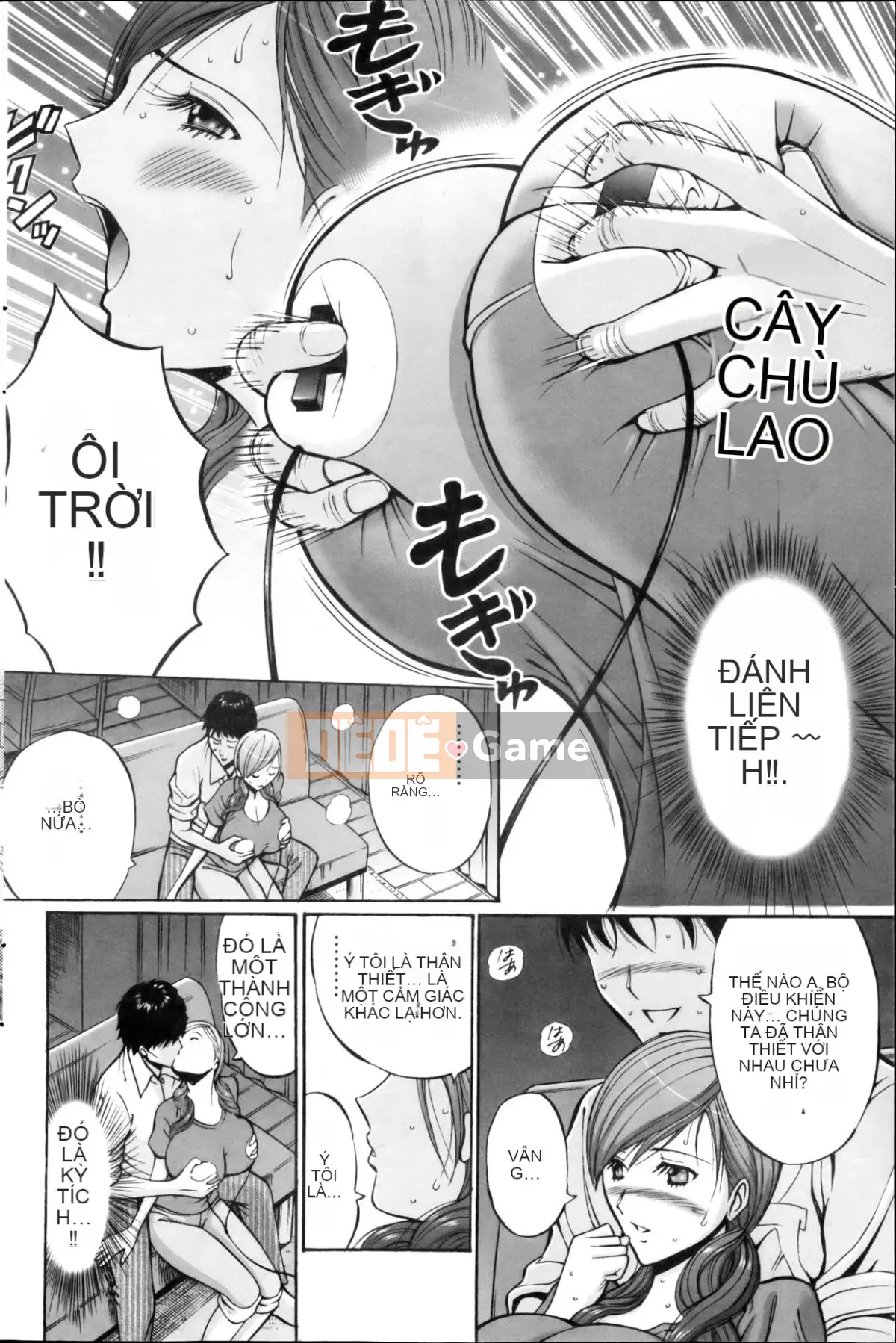 [Nagashima Chosuke] Oretachi no Paizurina Susume of Polyandry