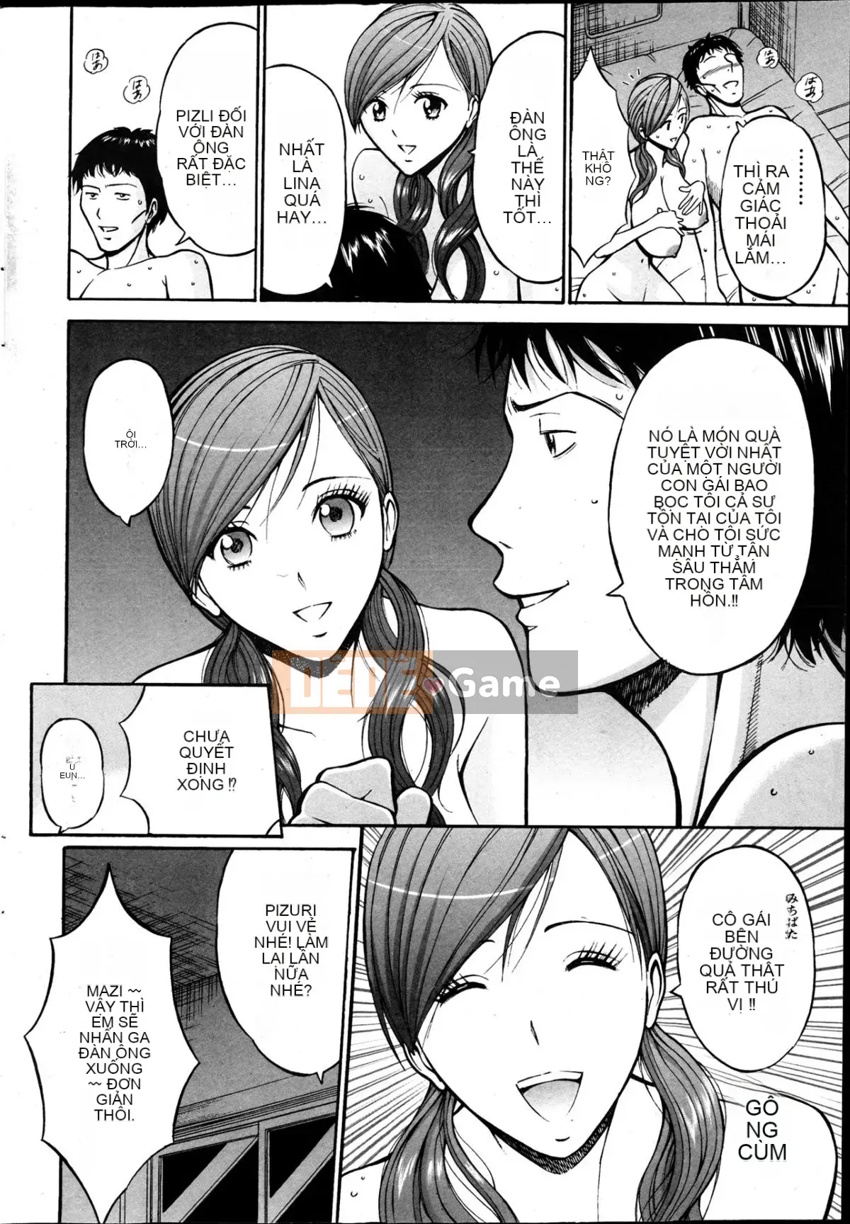 [Nagashima Chosuke] Oretachi no Paizurina Susume of Polyandry