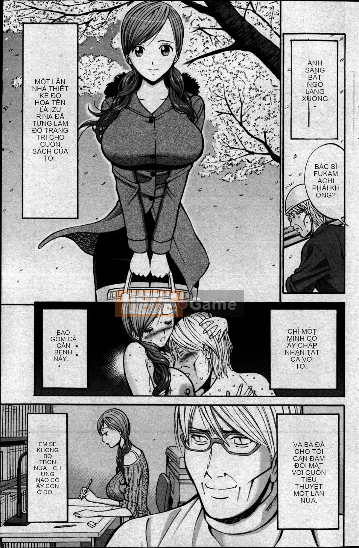 [Nagashima Chosuke] Oretachi no Paizurina Susume of Polyandry