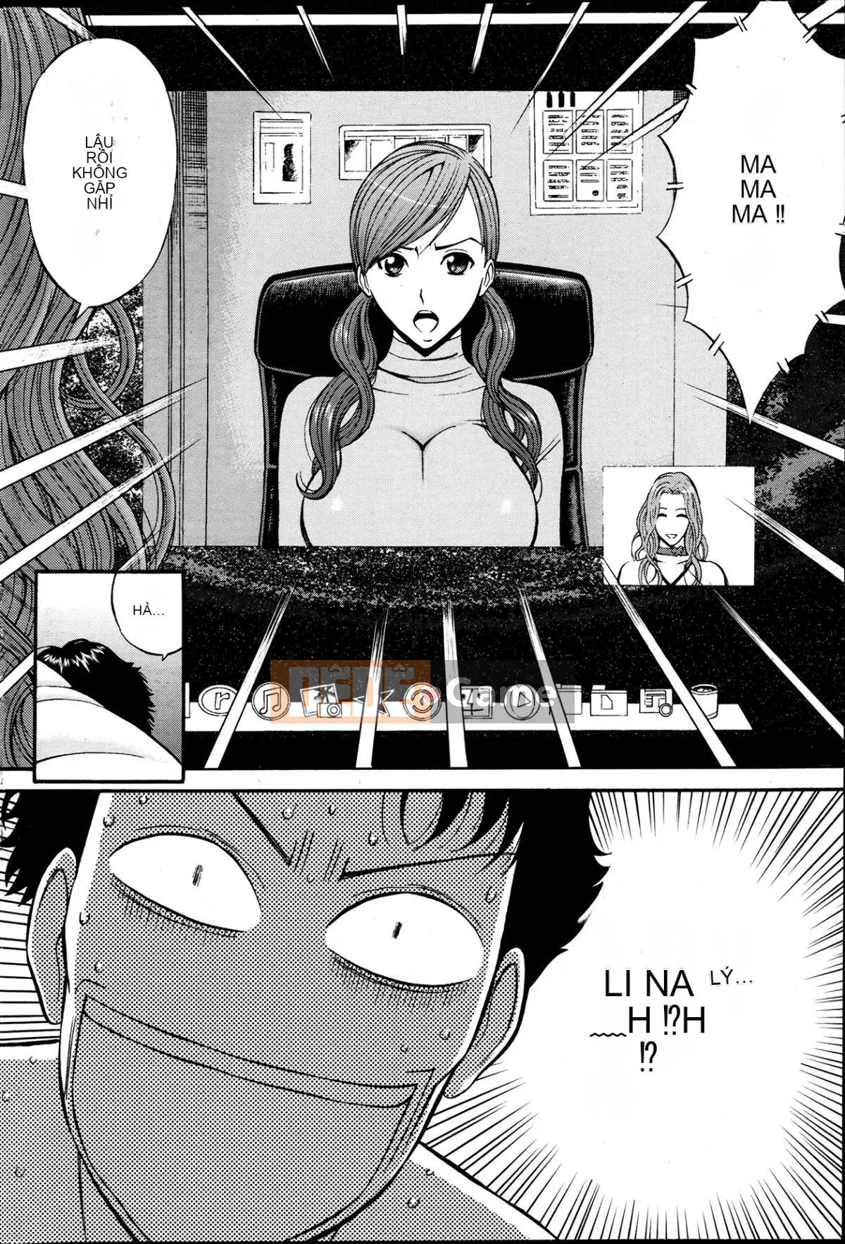 [Nagashima Chosuke] Oretachi no Paizurina Susume of Polyandry