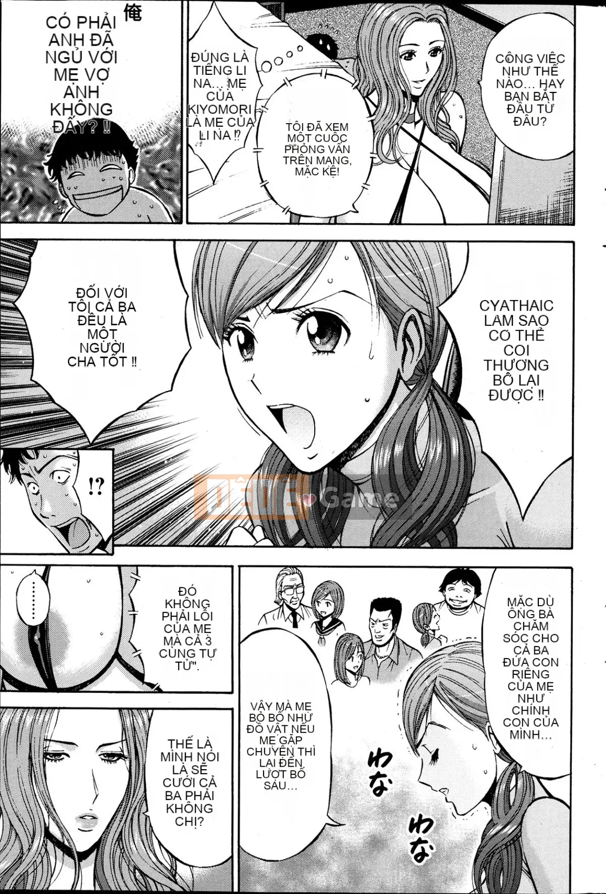 [Nagashima Chosuke] Oretachi no Paizurina Susume of Polyandry