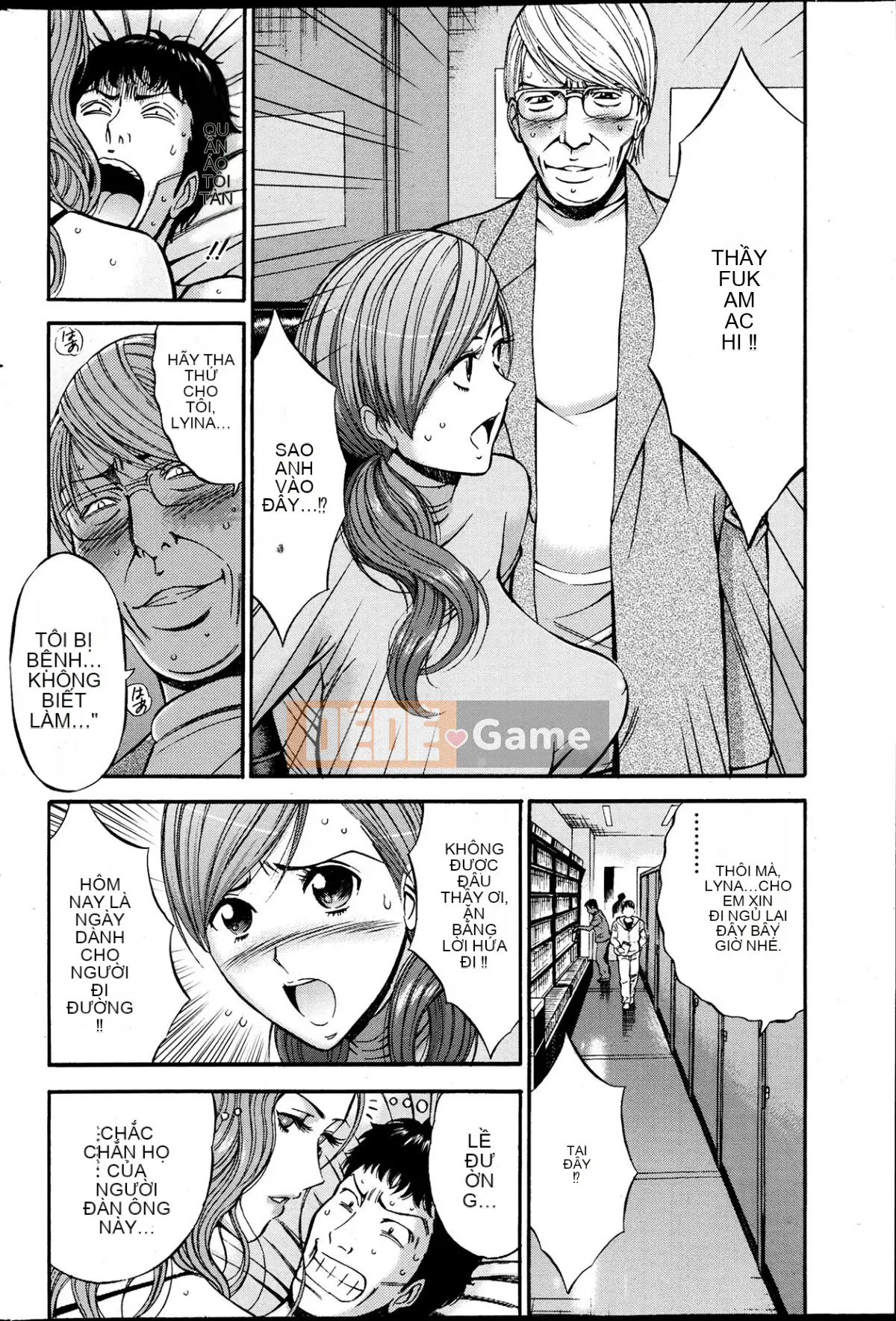 [Nagashima Chosuke] Oretachi no Paizurina Susume of Polyandry