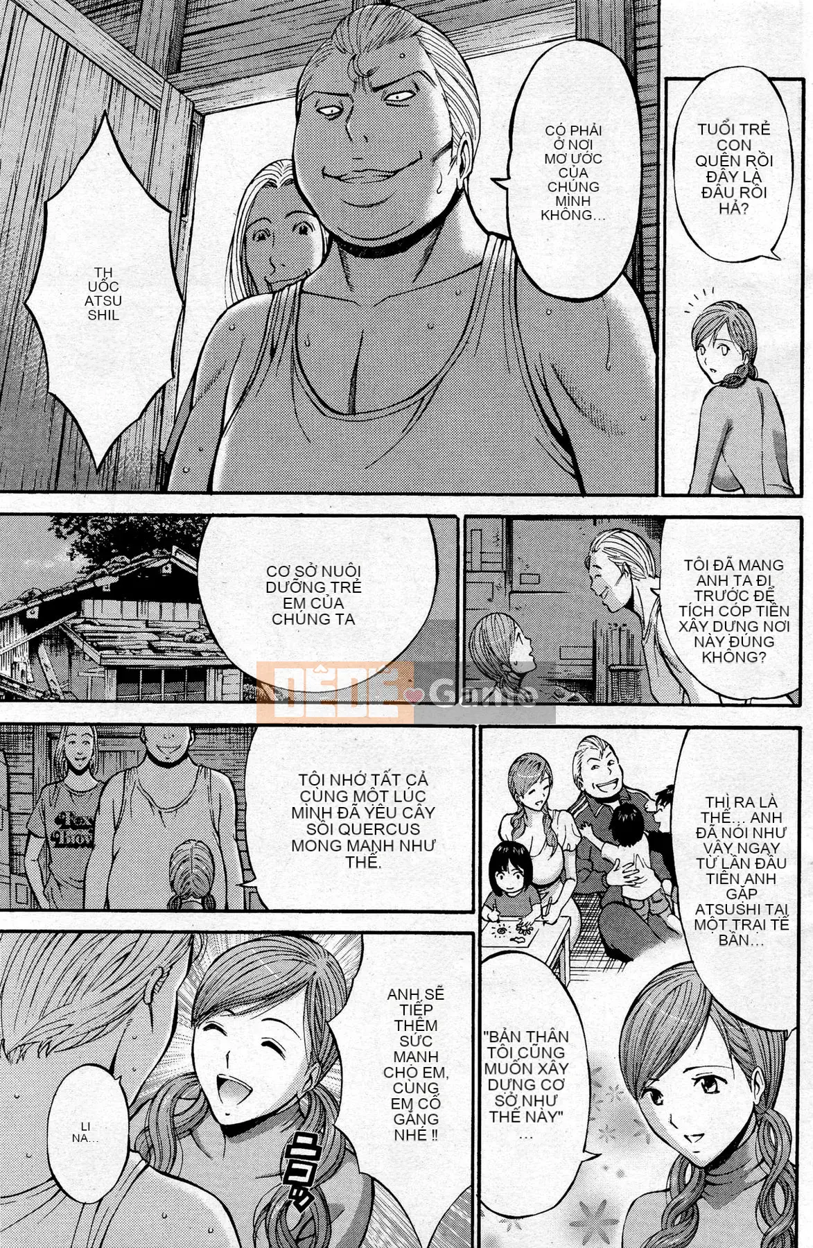 [Nagashima Chosuke] Oretachi no Paizurina Susume of Polyandry