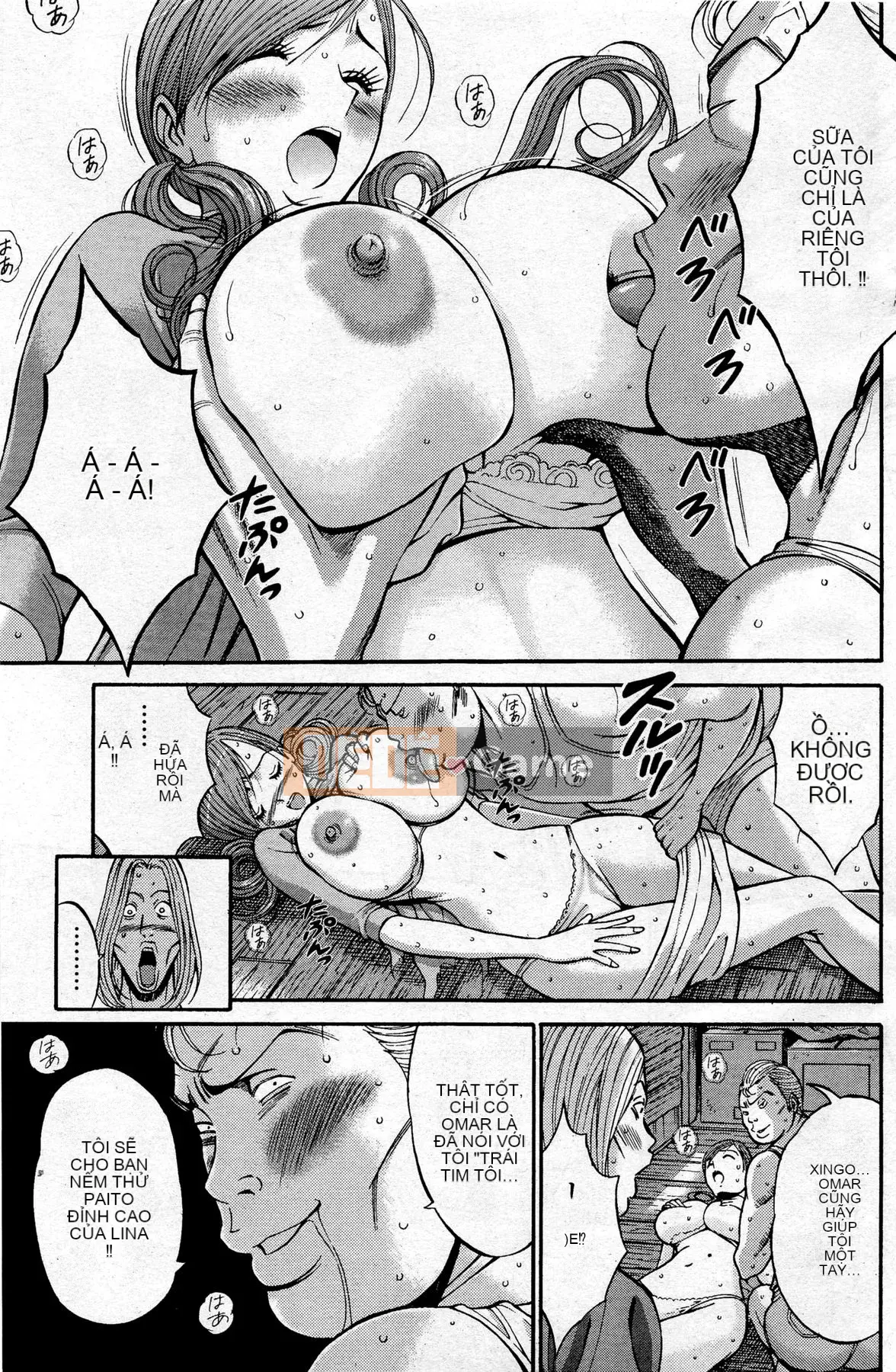 [Nagashima Chosuke] Oretachi no Paizurina Susume of Polyandry