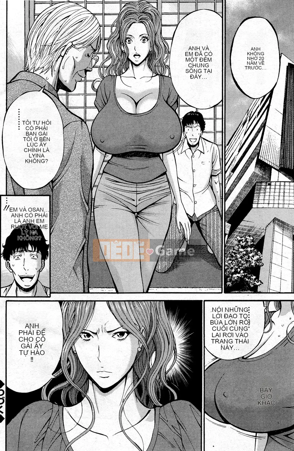 [Nagashima Chosuke] Oretachi no Paizurina Susume of Polyandry