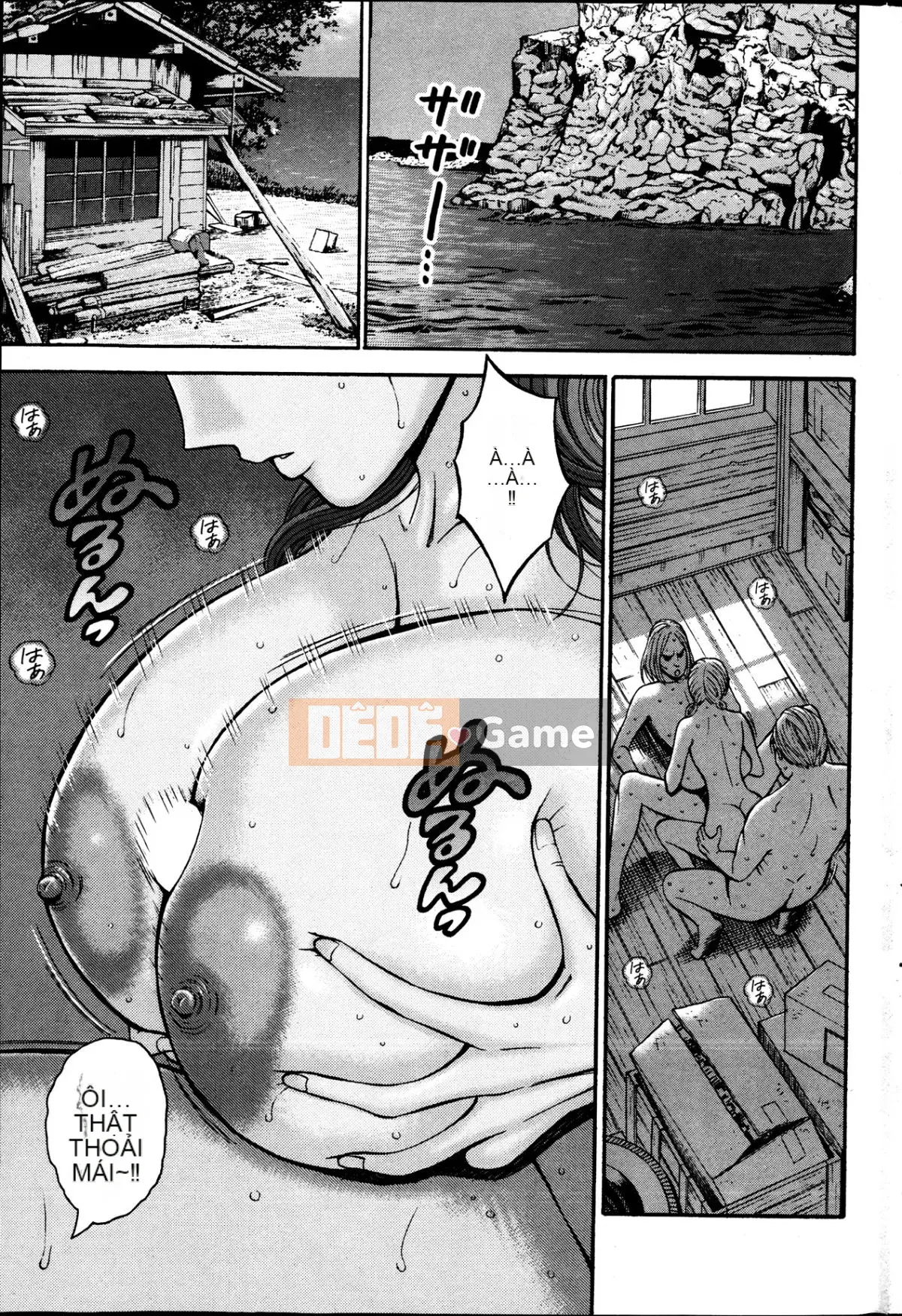 [Nagashima Chosuke] Oretachi no Paizurina Susume of Polyandry