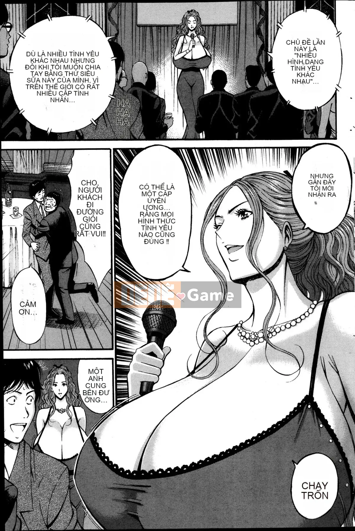 [Nagashima Chosuke] Oretachi no Paizurina Susume of Polyandry