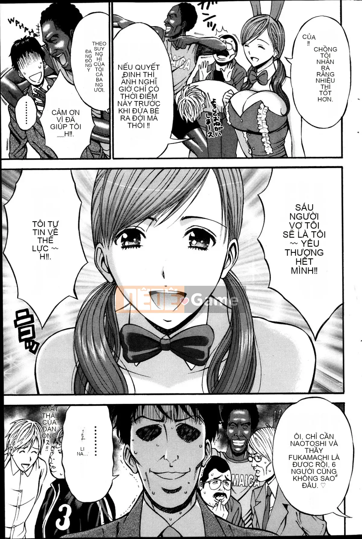 [Nagashima Chosuke] Oretachi no Paizurina Susume of Polyandry