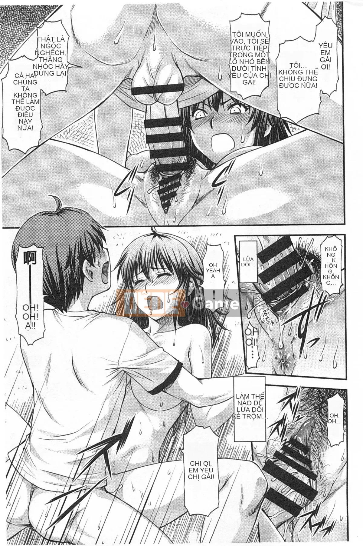 [Nagare Ippon] Một phần bí mật sâu trong lỗ