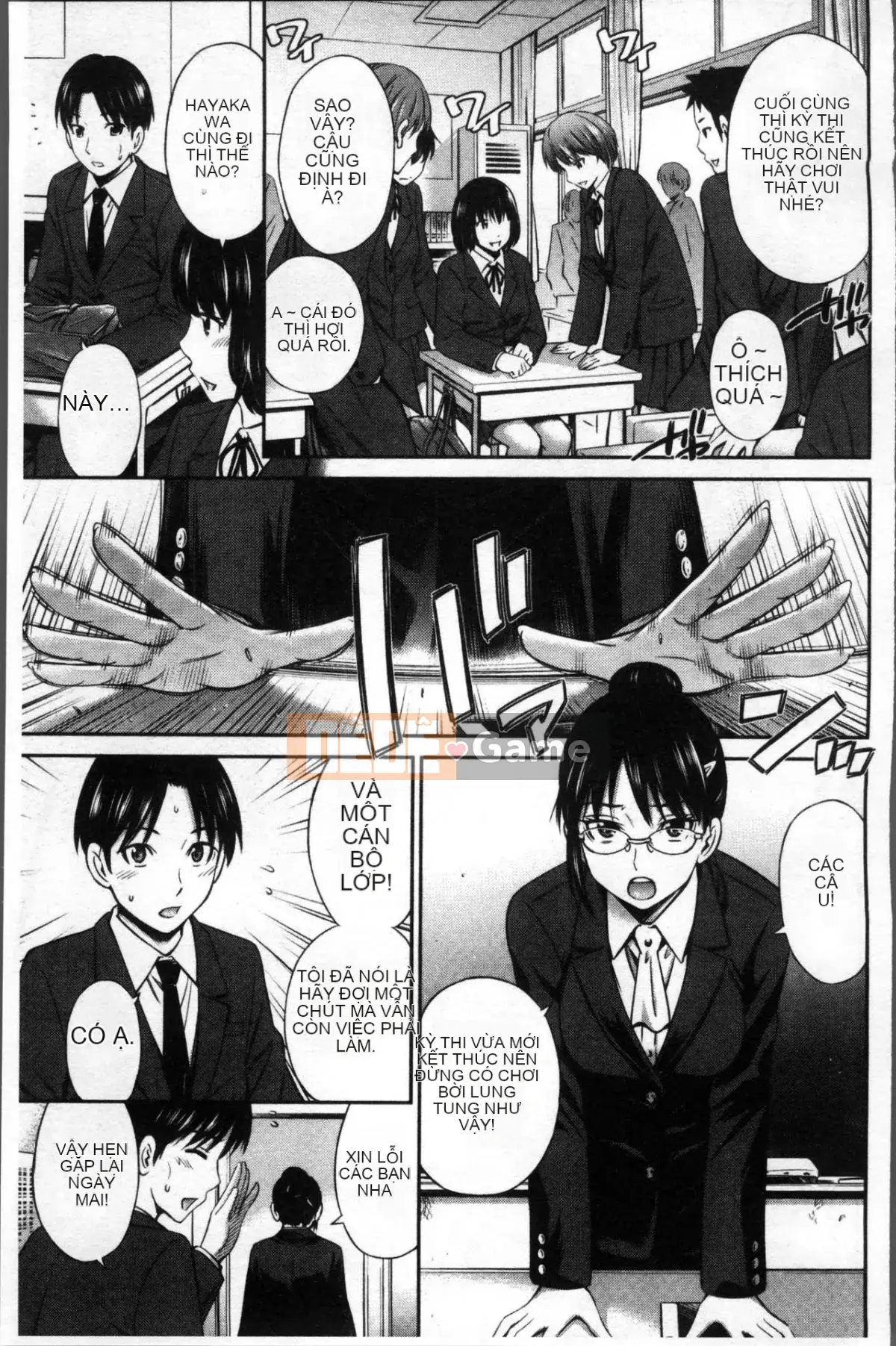 [Cặp ảnh 4k][Renya Hidahashi] Quy tắc bất thành văn của nữ giáo viên