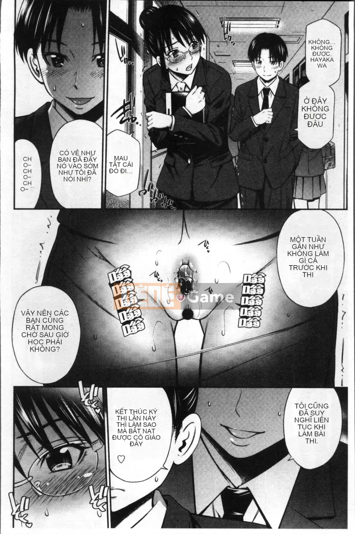 [Cặp ảnh 4k][Renya Hidahashi] Quy tắc bất thành văn của nữ giáo viên