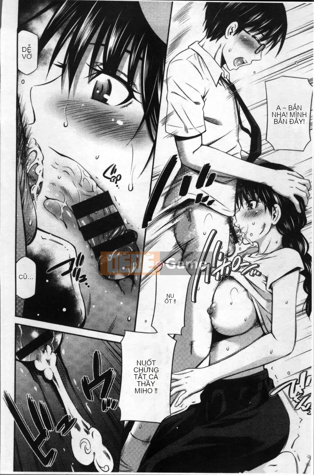 [Cặp ảnh 4k][Renya Hidahashi] Quy tắc bất thành văn của nữ giáo viên