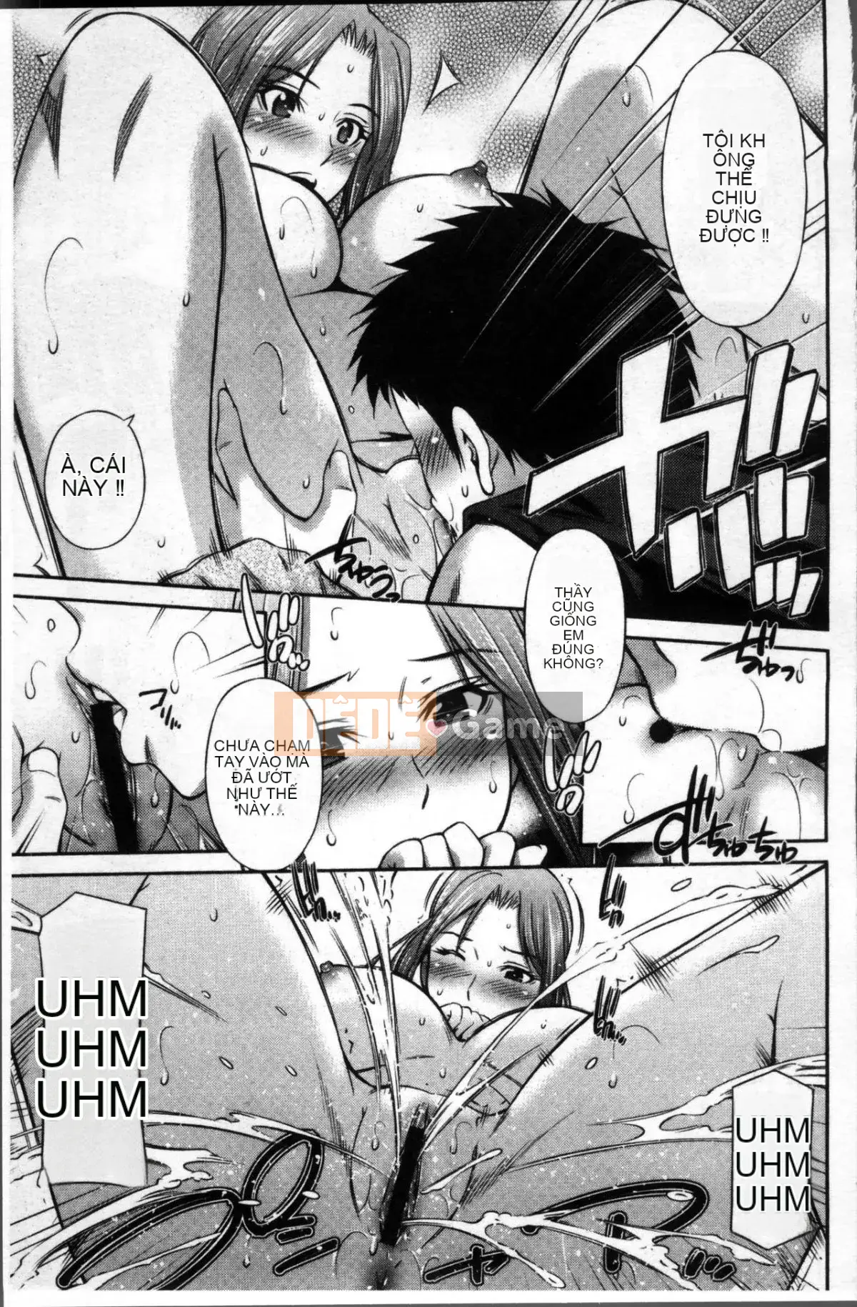 [Cặp ảnh 4k][Renya Hidahashi] Quy tắc bất thành văn của nữ giáo viên