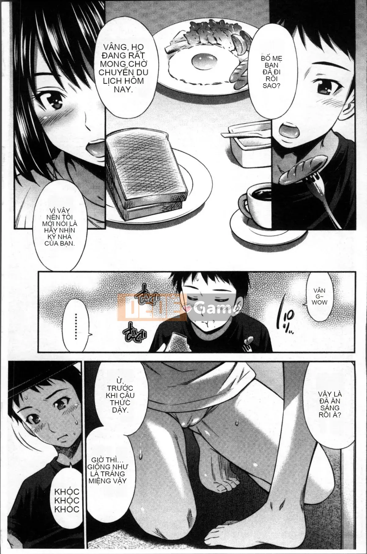 [Cặp ảnh 4k][Renya Hidahashi] Quy tắc bất thành văn của nữ giáo viên