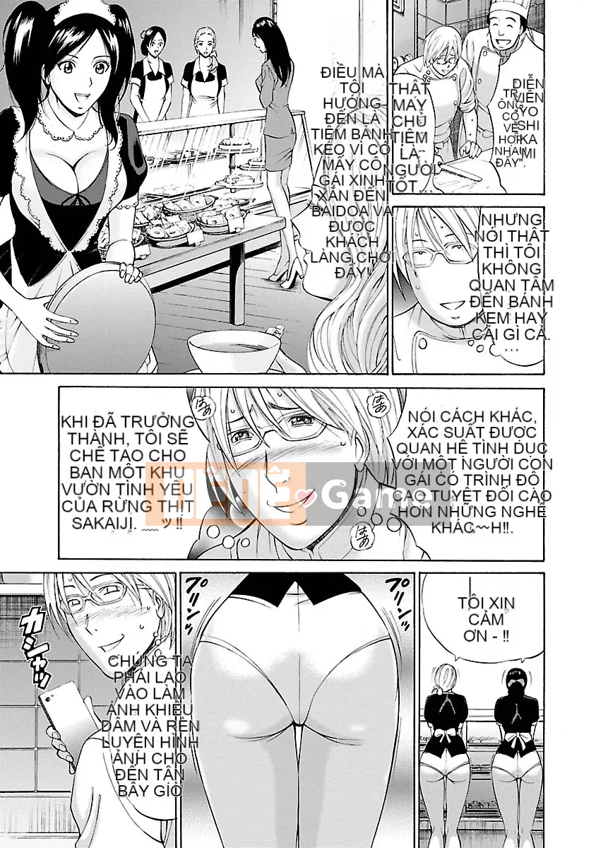 [Nagashima Chosuke] Ứng dụng chết tiệt