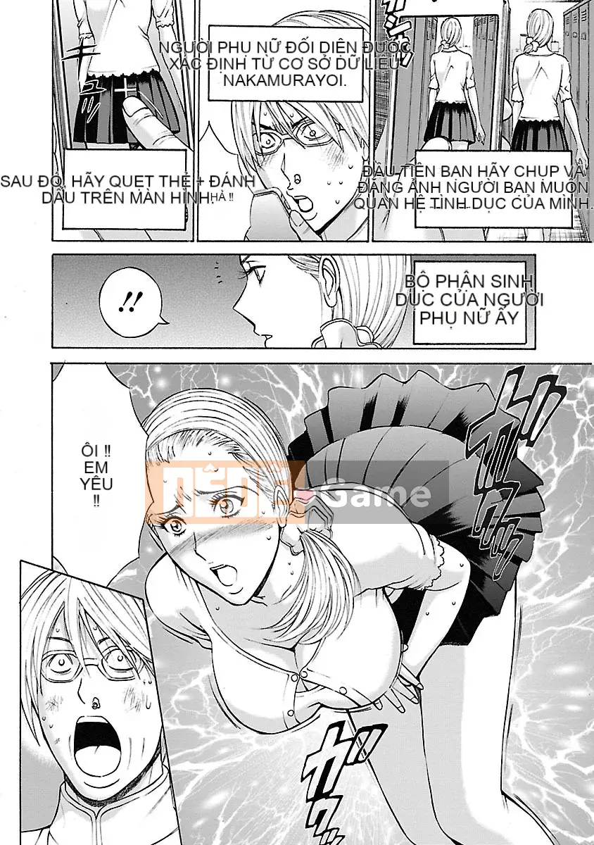 [Nagashima Chosuke] Ứng dụng chết tiệt