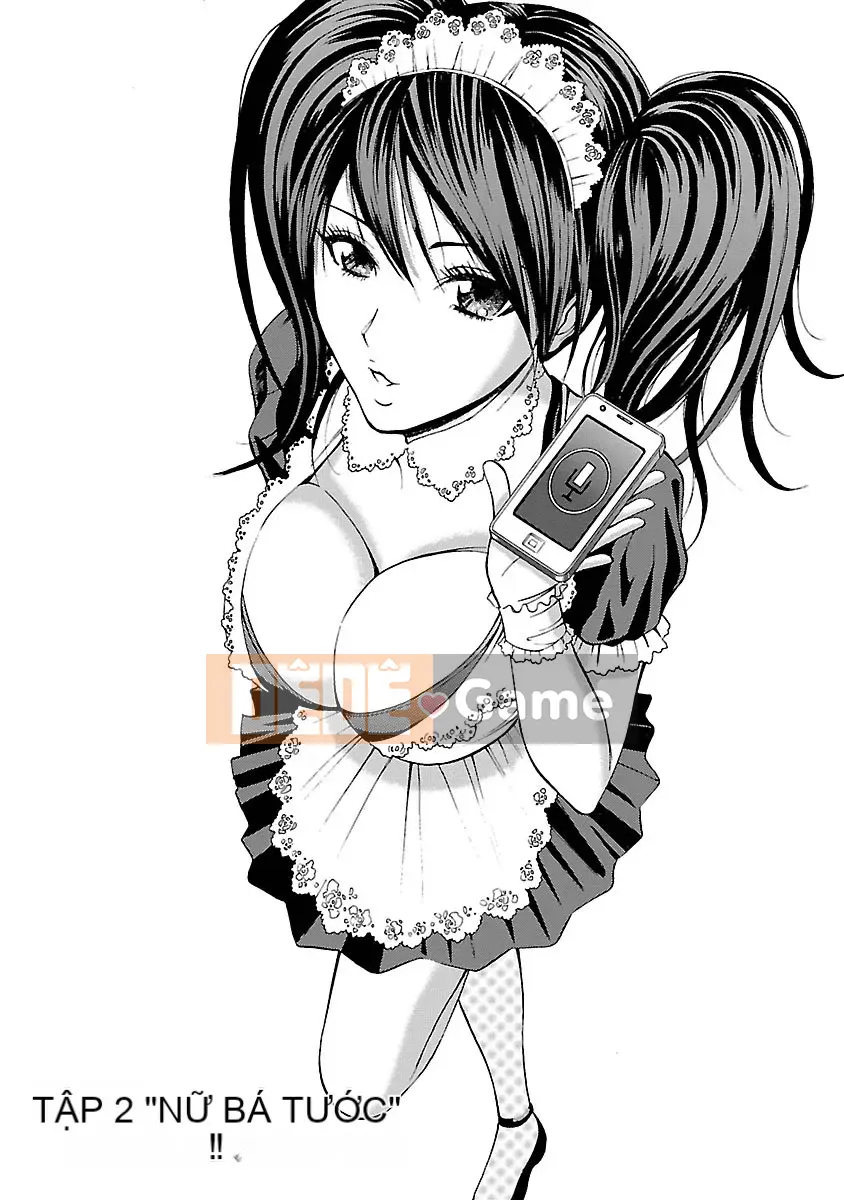 [Nagashima Chosuke] Ứng dụng chết tiệt