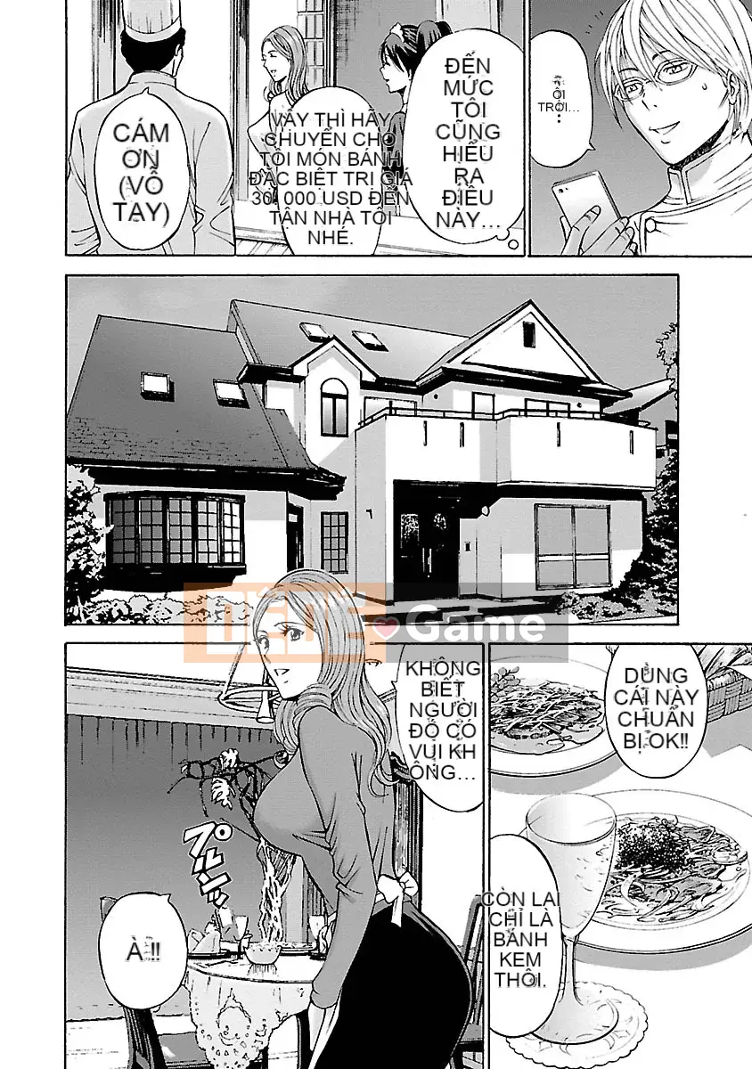 [Nagashima Chosuke] Ứng dụng chết tiệt