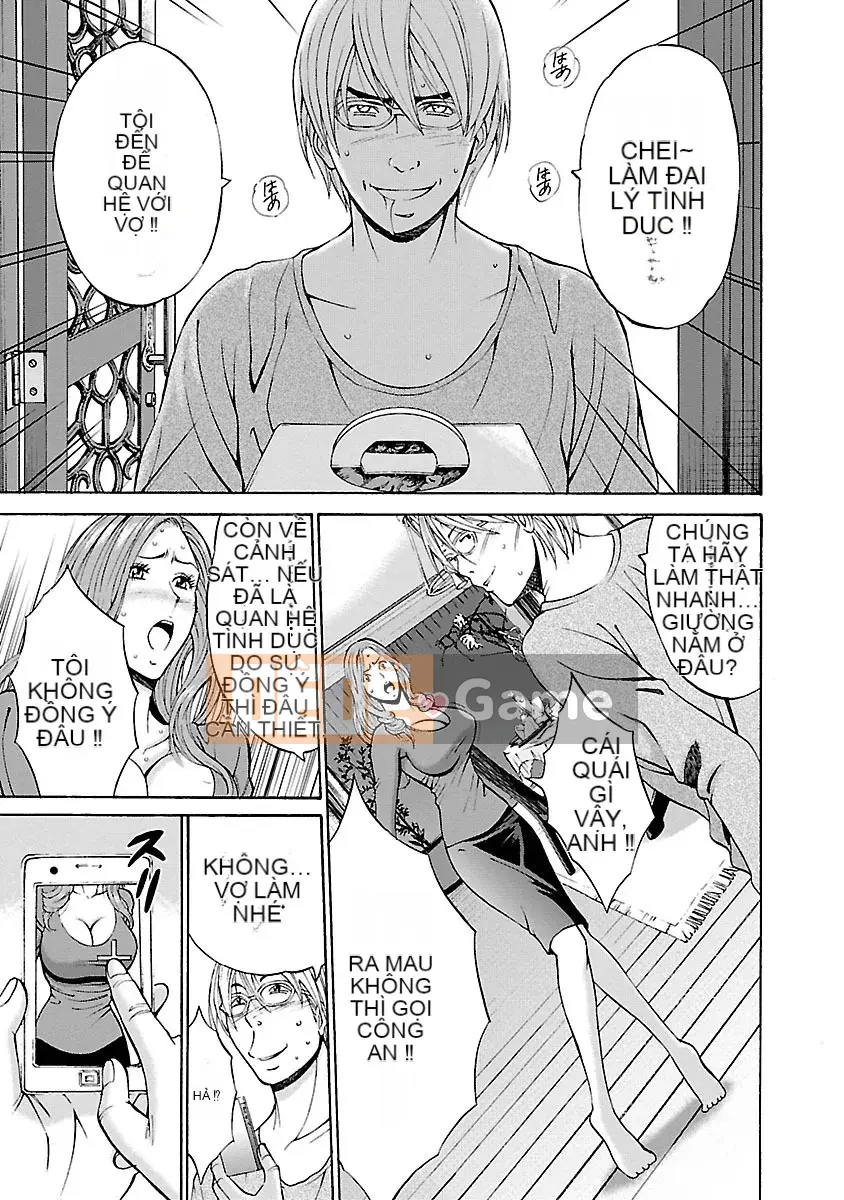 [Nagashima Chosuke] Ứng dụng chết tiệt