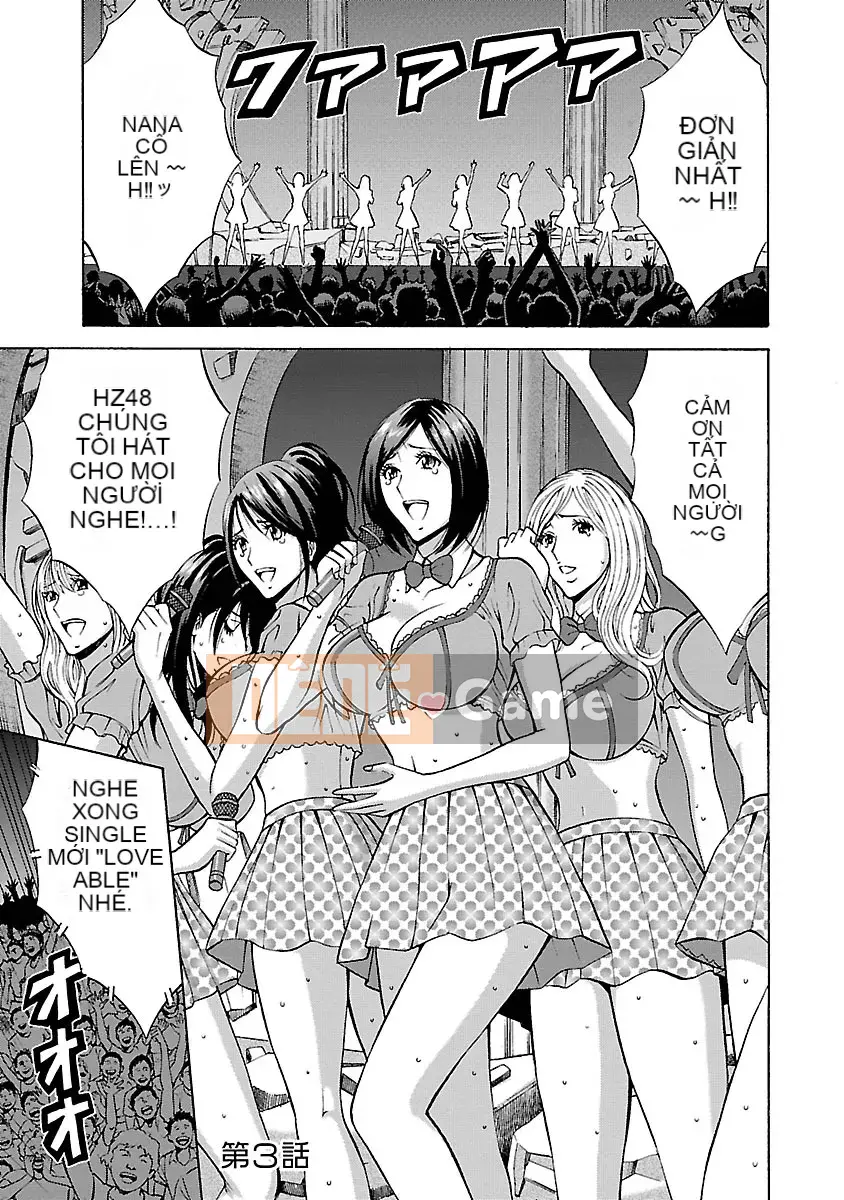 [Nagashima Chosuke] Ứng dụng chết tiệt