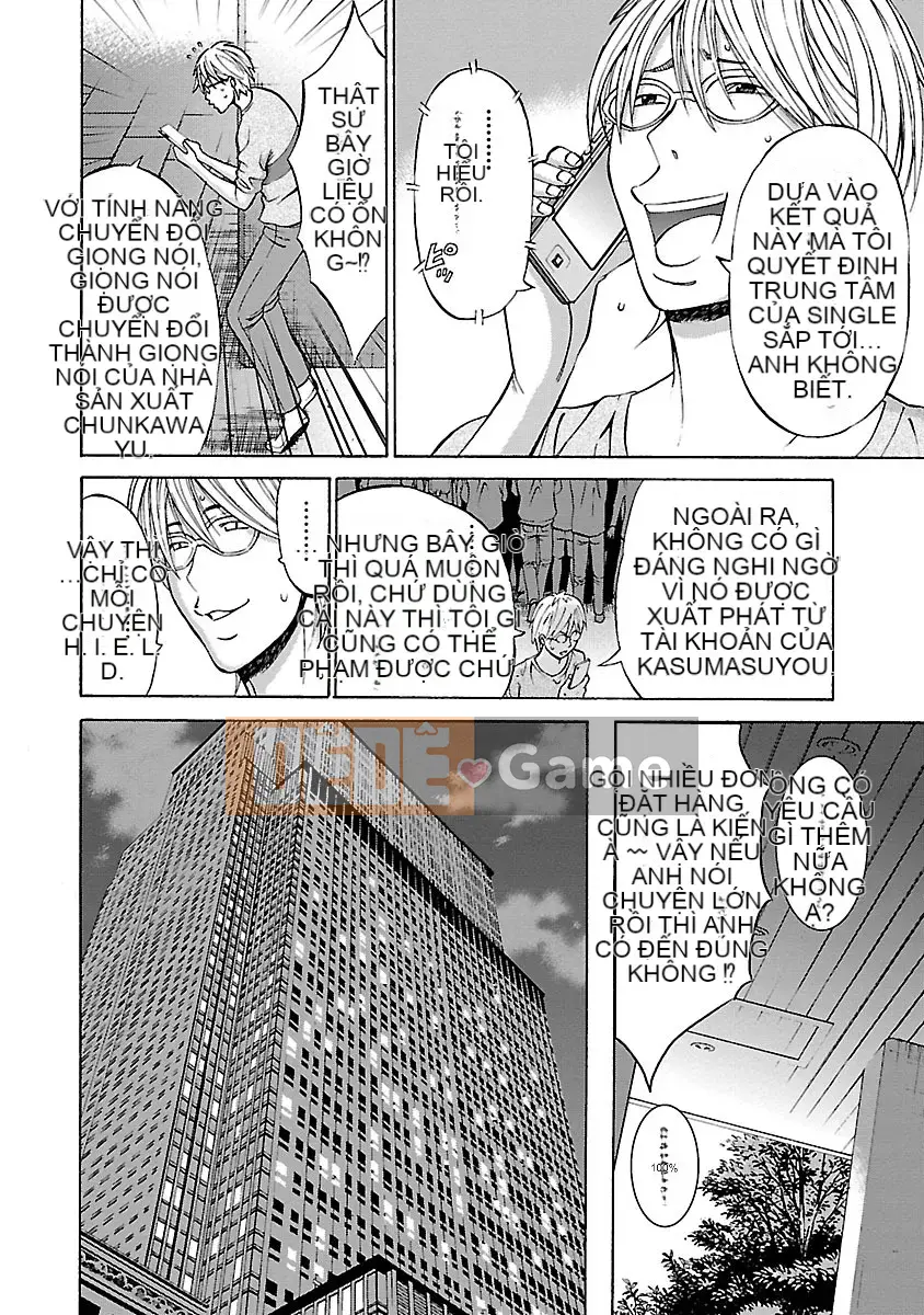 [Nagashima Chosuke] Ứng dụng chết tiệt