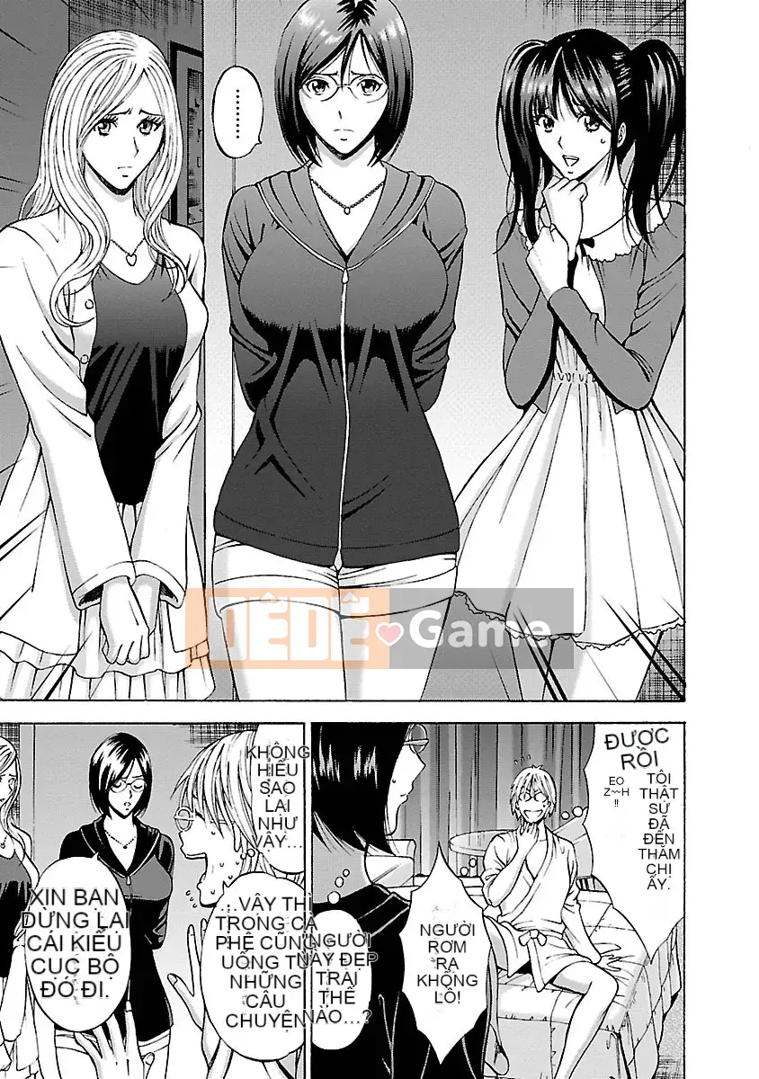 [Nagashima Chosuke] Ứng dụng chết tiệt