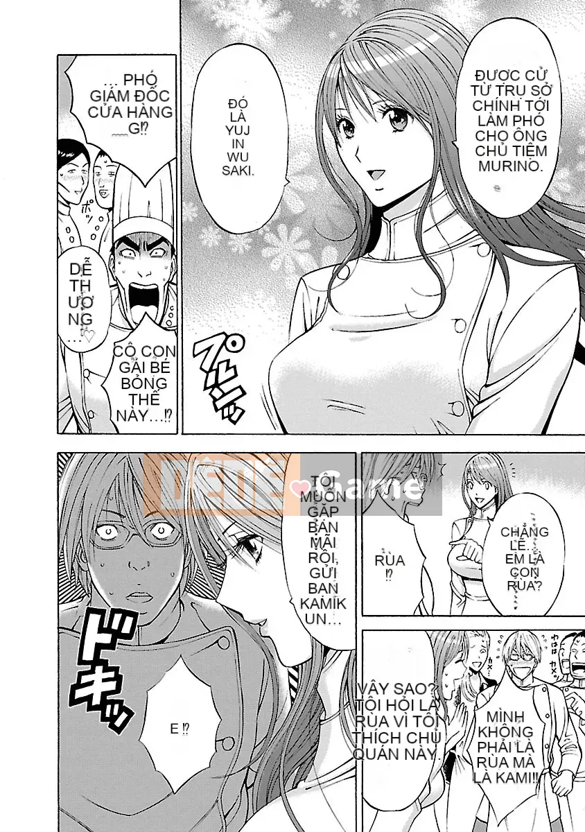 [Nagashima Chosuke] Ứng dụng chết tiệt