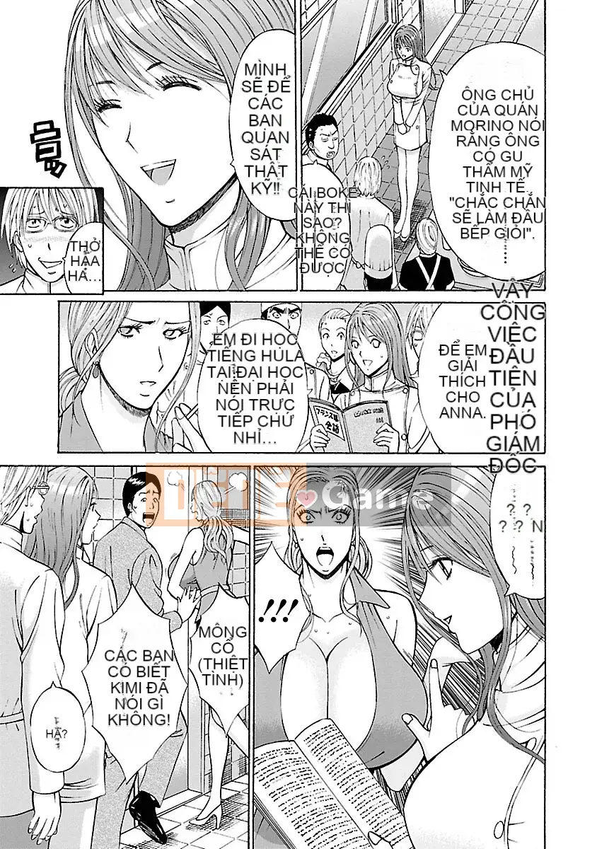 [Nagashima Chosuke] Ứng dụng chết tiệt